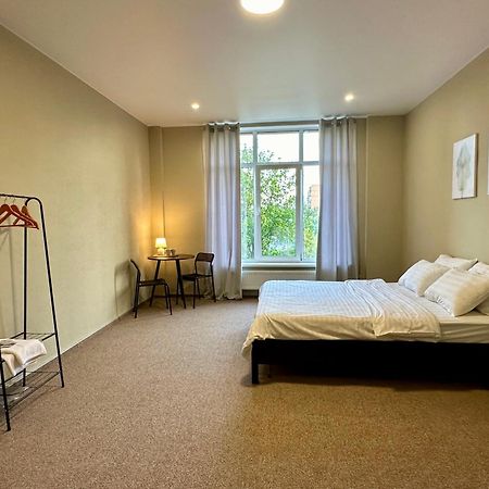4Room Hostel เคียฟ ภายนอก รูปภาพ