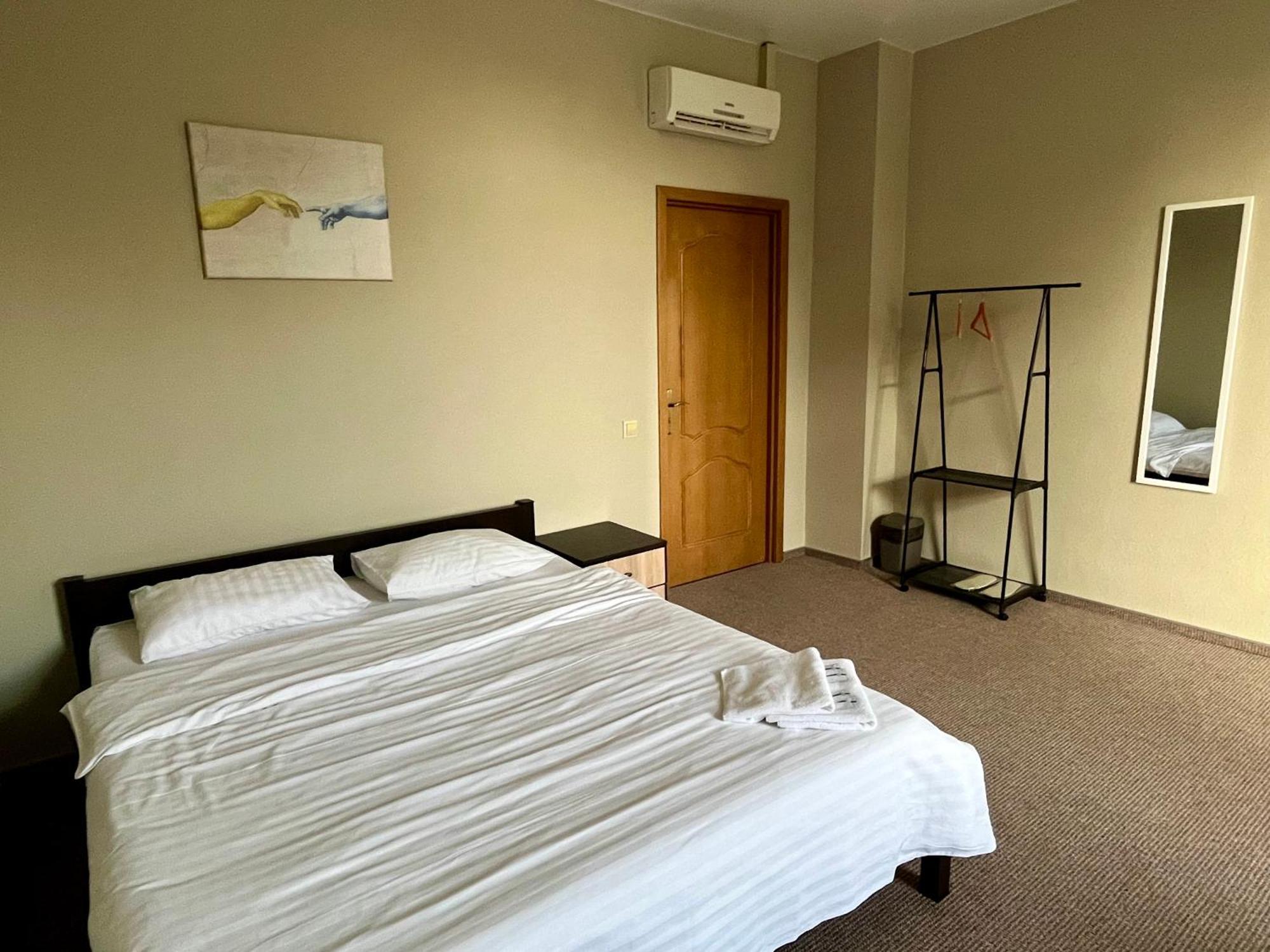 4Room Hostel เคียฟ ห้อง รูปภาพ